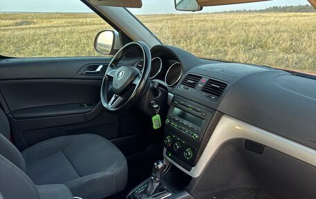 Skoda Yeti I рестайлинг, 2014 год, 1 250 000 рублей, 3 фотография