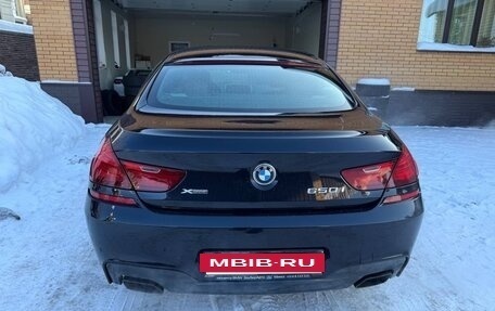 BMW 6 серия, 2012 год, 2 310 000 рублей, 4 фотография