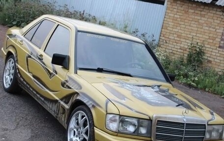 Mercedes-Benz 190 (W201), 1983 год, 222 000 рублей, 5 фотография