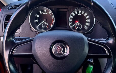 Skoda Yeti I рестайлинг, 2014 год, 1 250 000 рублей, 6 фотография