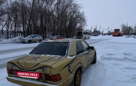 Mercedes-Benz 190 (W201), 1983 год, 222 000 рублей, 2 фотография