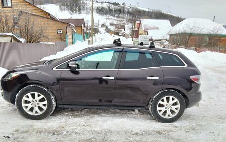 Mazda CX-7 I рестайлинг, 2008 год, 680 000 рублей, 3 фотография
