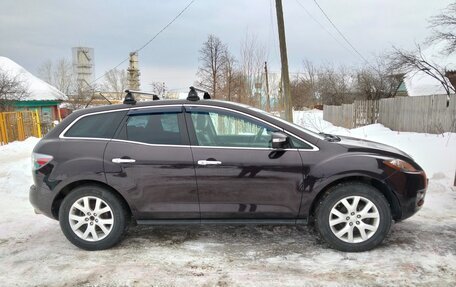 Mazda CX-7 I рестайлинг, 2008 год, 680 000 рублей, 2 фотография