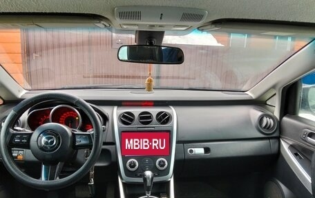 Mazda CX-7 I рестайлинг, 2008 год, 680 000 рублей, 4 фотография