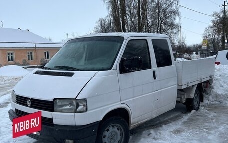 Volkswagen Transporter T4, 1993 год, 650 000 рублей, 4 фотография