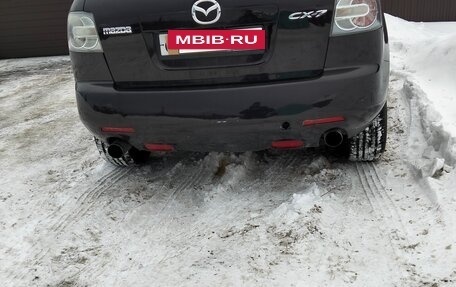 Mazda CX-7 I рестайлинг, 2008 год, 680 000 рублей, 7 фотография