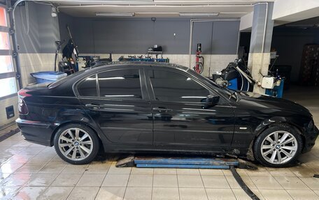 BMW 3 серия, 2000 год, 620 000 рублей, 3 фотография