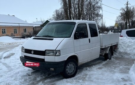 Volkswagen Transporter T4, 1993 год, 650 000 рублей, 2 фотография