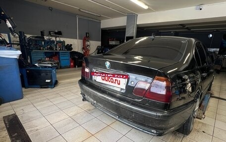 BMW 3 серия, 2000 год, 620 000 рублей, 4 фотография