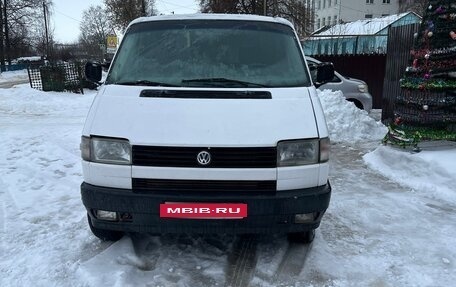 Volkswagen Transporter T4, 1993 год, 650 000 рублей, 3 фотография