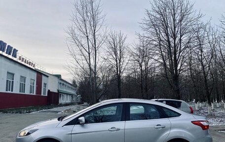 Ford Focus III, 2011 год, 855 000 рублей, 2 фотография