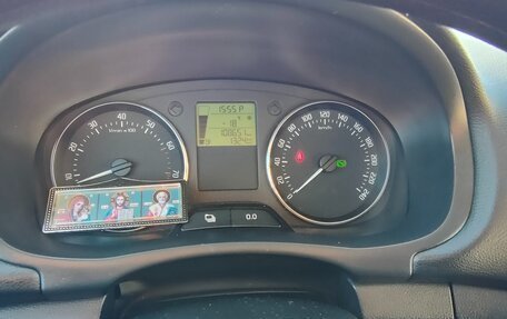 Skoda Fabia II, 2013 год, 800 000 рублей, 13 фотография