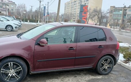 Volkswagen Golf IV, 2006 год, 420 000 рублей, 2 фотография