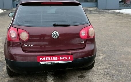Volkswagen Golf IV, 2006 год, 420 000 рублей, 3 фотография