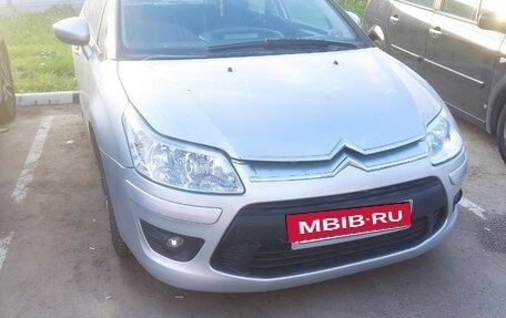 Citroen C4 II рестайлинг, 2010 год, 600 000 рублей, 3 фотография