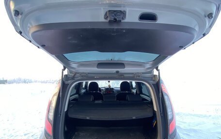 KIA Soul II рестайлинг, 2016 год, 1 250 000 рублей, 7 фотография