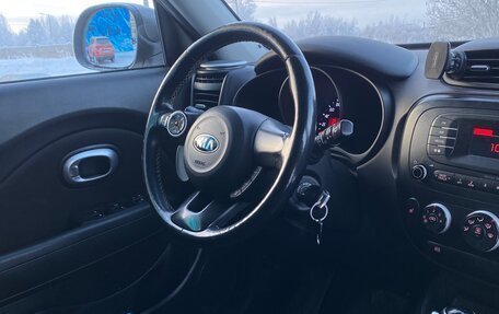 KIA Soul II рестайлинг, 2016 год, 1 250 000 рублей, 8 фотография