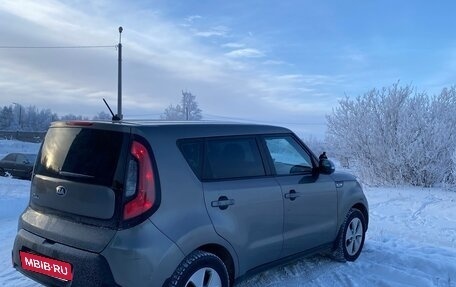 KIA Soul II рестайлинг, 2016 год, 1 250 000 рублей, 4 фотография