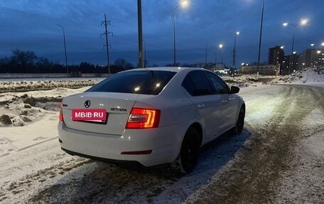Skoda Octavia, 2016 год, 690 000 рублей, 4 фотография