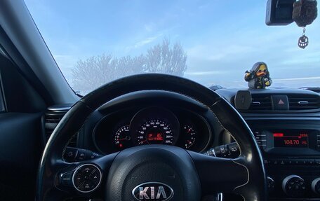 KIA Soul II рестайлинг, 2016 год, 1 250 000 рублей, 9 фотография