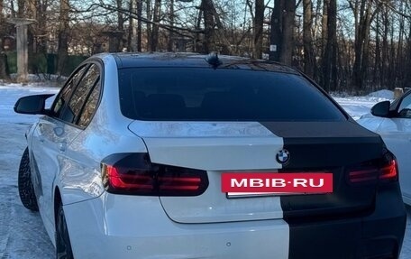 BMW 3 серия, 2012 год, 1 450 000 рублей, 4 фотография