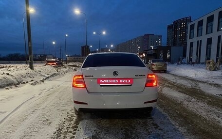 Skoda Octavia, 2016 год, 690 000 рублей, 3 фотография