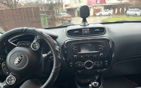 KIA Soul II рестайлинг, 2015 год, 1 380 000 рублей, 5 фотография