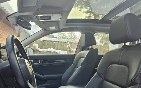 Honda Civic, 2021 год, 3 000 000 рублей, 6 фотография