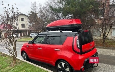 KIA Soul II рестайлинг, 2015 год, 1 380 000 рублей, 4 фотография