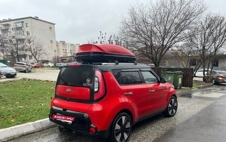 KIA Soul II рестайлинг, 2015 год, 1 380 000 рублей, 3 фотография