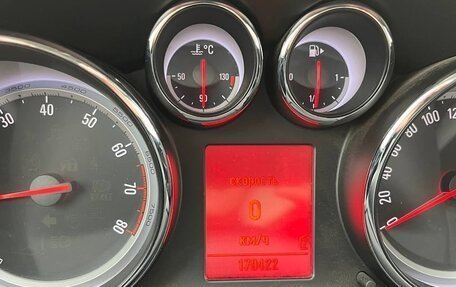 Opel Astra J, 2011 год, 670 000 рублей, 7 фотография