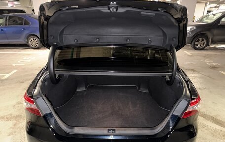 Toyota Camry, 2019 год, 3 250 000 рублей, 6 фотография
