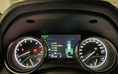 Toyota Camry, 2019 год, 3 250 000 рублей, 17 фотография