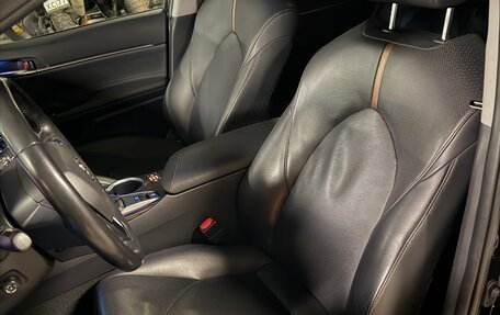 Toyota Camry, 2019 год, 3 250 000 рублей, 24 фотография