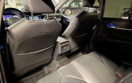 Toyota Camry, 2019 год, 3 250 000 рублей, 28 фотография