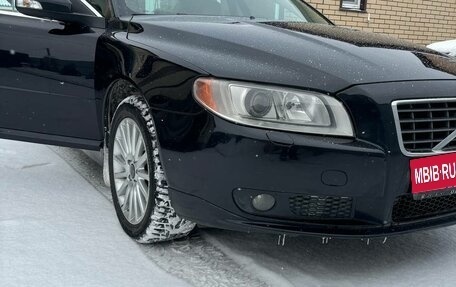 Volvo S80 II рестайлинг 2, 2006 год, 820 000 рублей, 2 фотография