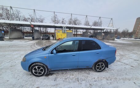 Chevrolet Aveo III, 2005 год, 218 000 рублей, 3 фотография