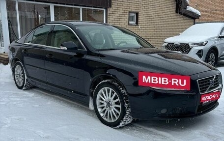Volvo S80 II рестайлинг 2, 2006 год, 820 000 рублей, 4 фотография