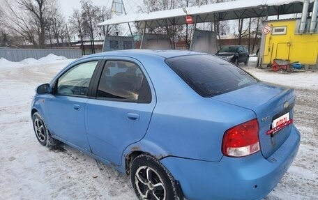 Chevrolet Aveo III, 2005 год, 218 000 рублей, 4 фотография