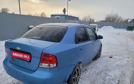 Chevrolet Aveo III, 2005 год, 218 000 рублей, 6 фотография