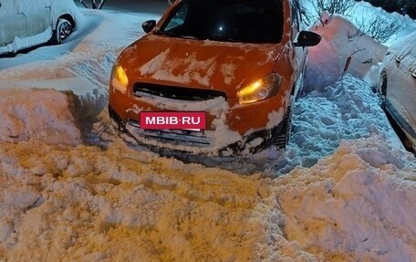 Nissan Qashqai, 2012 год, 1 300 000 рублей, 3 фотография