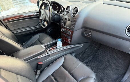 Mercedes-Benz M-Класс, 2009 год, 1 585 000 рублей, 3 фотография