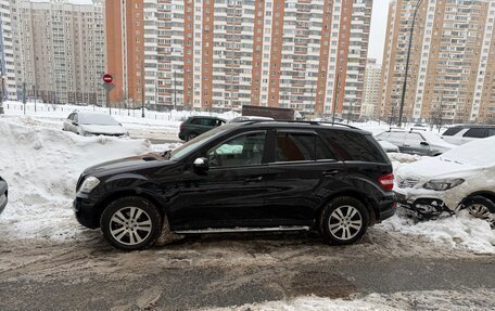 Mercedes-Benz M-Класс, 2009 год, 1 585 000 рублей, 4 фотография