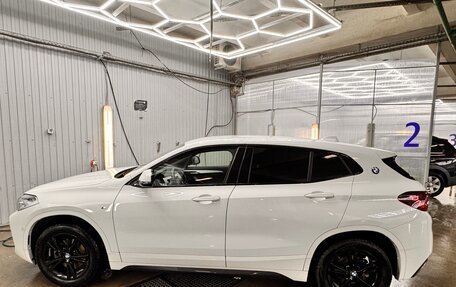 BMW X2, 2020 год, 4 300 000 рублей, 5 фотография