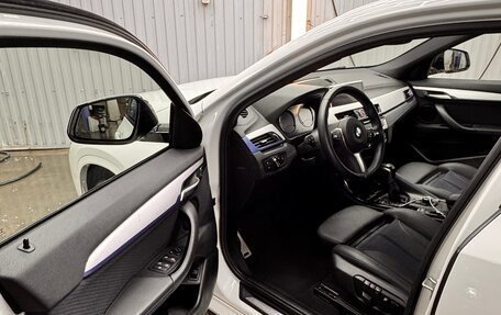 BMW X2, 2020 год, 4 300 000 рублей, 10 фотография