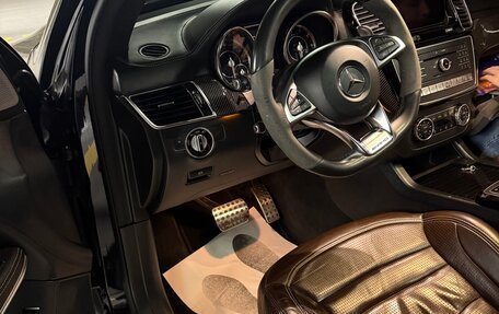 Mercedes-Benz GL-Класс AMG, 2013 год, 3 900 000 рублей, 2 фотография