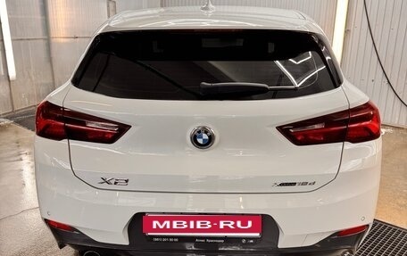 BMW X2, 2020 год, 4 300 000 рублей, 7 фотография