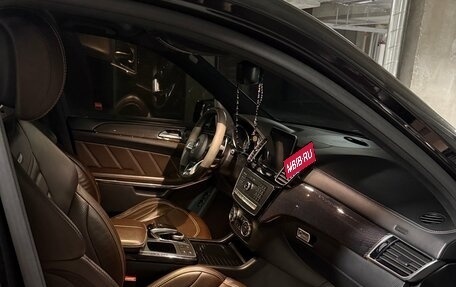 Mercedes-Benz GL-Класс AMG, 2013 год, 3 900 000 рублей, 3 фотография