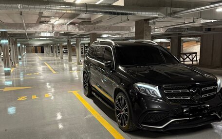 Mercedes-Benz GL-Класс AMG, 2013 год, 3 900 000 рублей, 11 фотография