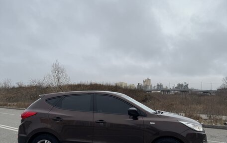 Hyundai ix35 I рестайлинг, 2011 год, 1 080 000 рублей, 2 фотография
